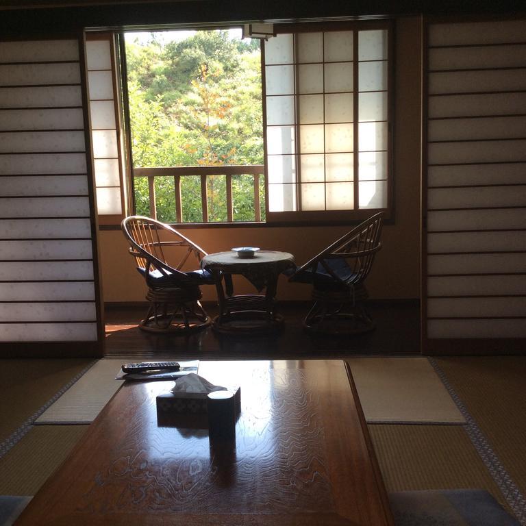 Oogi Onsen Oogiso Otel Minamioguni Dış mekan fotoğraf