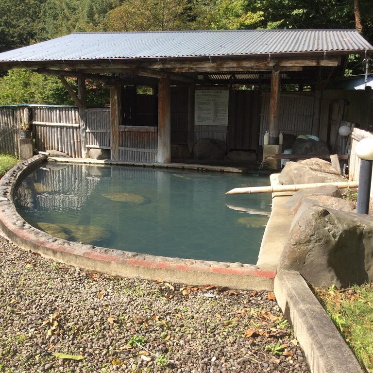 Oogi Onsen Oogiso Otel Minamioguni Dış mekan fotoğraf