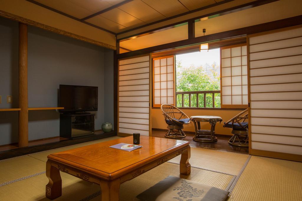 Oogi Onsen Oogiso Otel Minamioguni Dış mekan fotoğraf