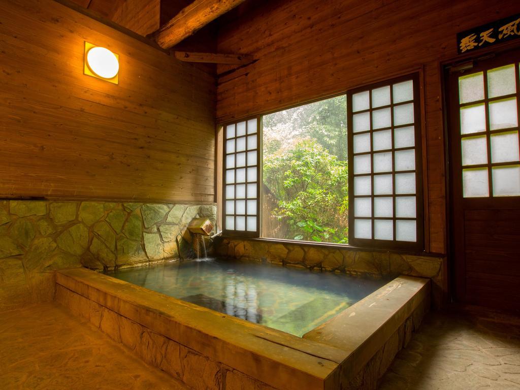 Oogi Onsen Oogiso Otel Minamioguni Dış mekan fotoğraf