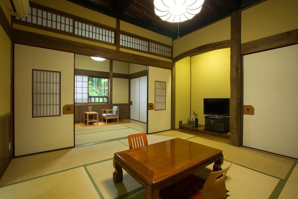 Oogi Onsen Oogiso Otel Minamioguni Dış mekan fotoğraf