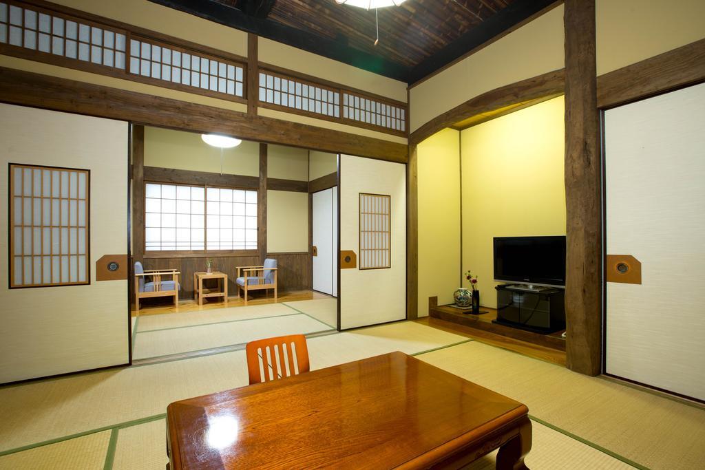 Oogi Onsen Oogiso Otel Minamioguni Dış mekan fotoğraf