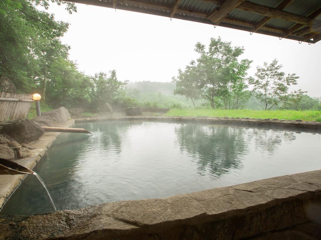 Oogi Onsen Oogiso Otel Minamioguni Dış mekan fotoğraf