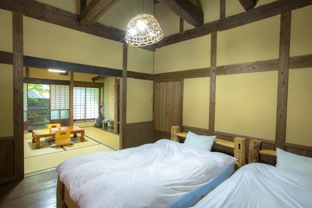 Oogi Onsen Oogiso Otel Minamioguni Dış mekan fotoğraf